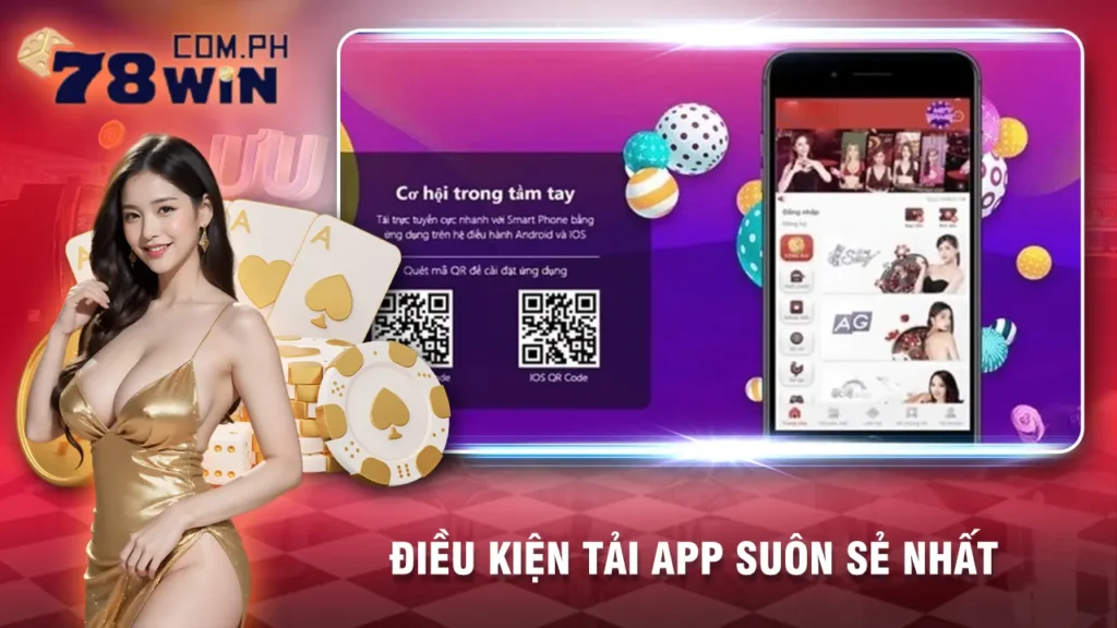 tải app 78win 01