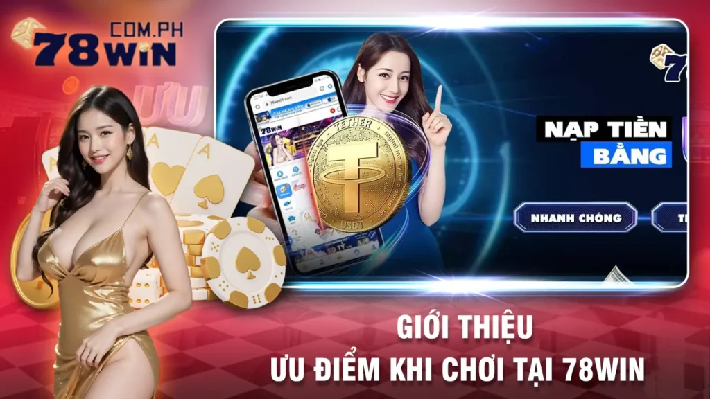 giới thiệu 78win 01