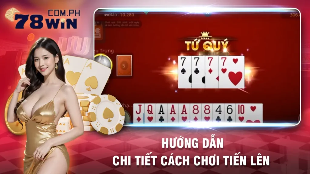 bài tiến lên 78win 01